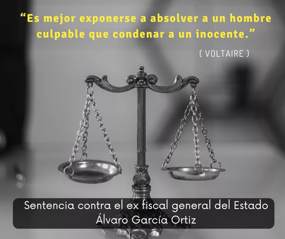 Lee más sobre el artículo Sin prueba de cargo no hay sentencia.