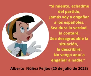 Lee más sobre el artículo La verdad existe y la mentira se inventa.