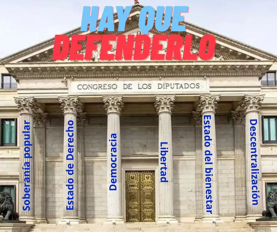 Lee más sobre el artículo El sistema constitucional está en peligro.