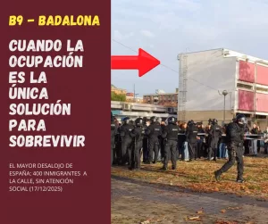 Lee más sobre el artículo Cuando la ocupación es la única solución para sobrevivir.