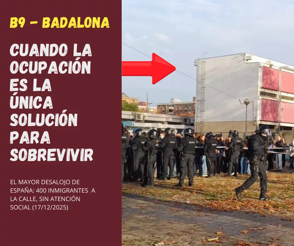 Lee más sobre el artículo Cuando la ocupación es la única solución para sobrevivir.