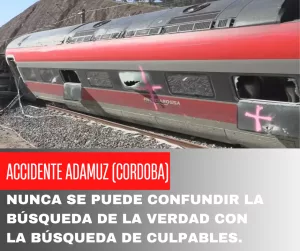 Lee más sobre el artículo La búsqueda de la verdad no confundirla con la búsqueda de culpables.