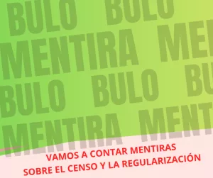 Lee más sobre el artículo El bulo del censo electoral es mentira.