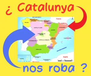 Lee más sobre el artículo ¿ Catalunya nos roba ?