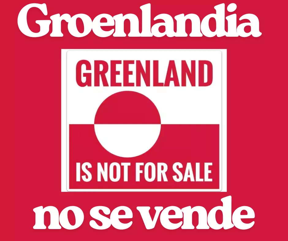Lee más sobre el artículo Groenlandia no está en venta.