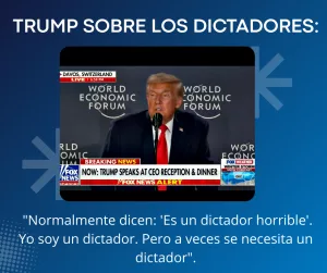 Lee más sobre el artículo Los dictadores y su desprecio por la democracia.