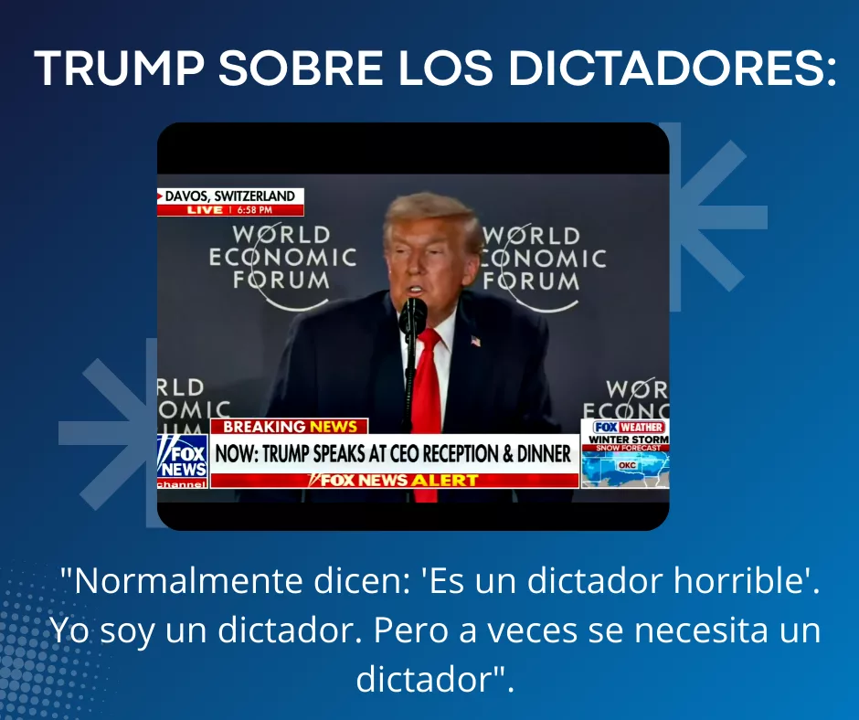 En este momento estás viendo Los dictadores y su desprecio por la democracia.
