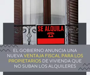 Lee más sobre el artículo Ventajas fiscales para los «buenos» caseros