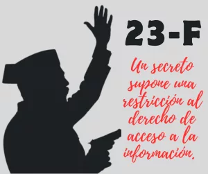 Lee más sobre el artículo Los secretos oficiales restringen el derecho de acceso a la información.