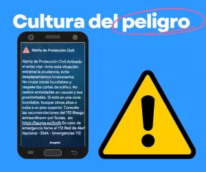 Lee más sobre el artículo Cultura de la emergencia y cooperación institucional.