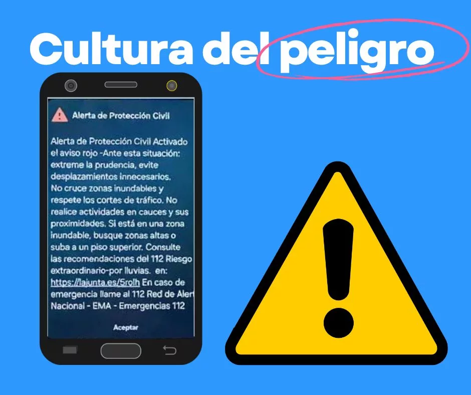 En este momento estás viendo Cultura de la emergencia y cooperación institucional.