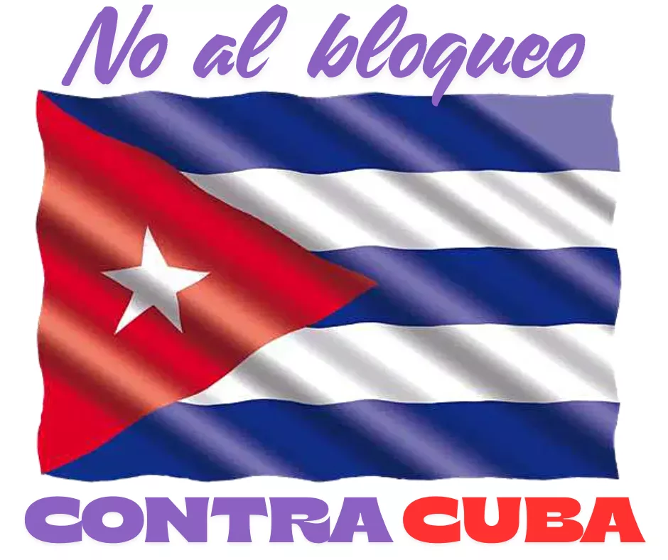 Lee más sobre el artículo No al bloqueo contra Cuba.