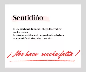 Lee más sobre el artículo La falta de «sentidiño» de las derechas.