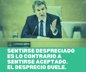 Lee más sobre el artículo El desprecio de la política española.