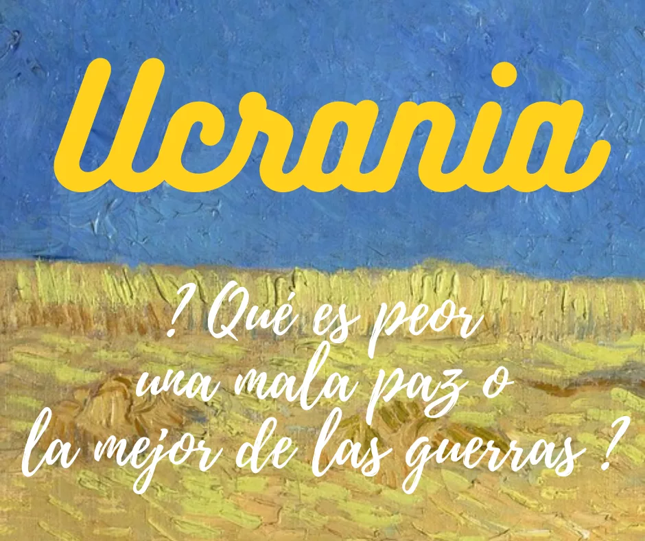 Lee más sobre el artículo La guerra de Ucrania no se ha acaba.
