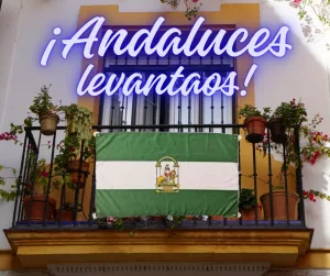 Lee más sobre el artículo 28-F: ¡ Andaluces levantaos !