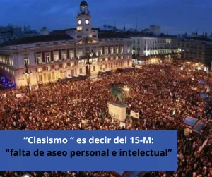 Lee más sobre el artículo El clasismo y el racismo de la derecha.