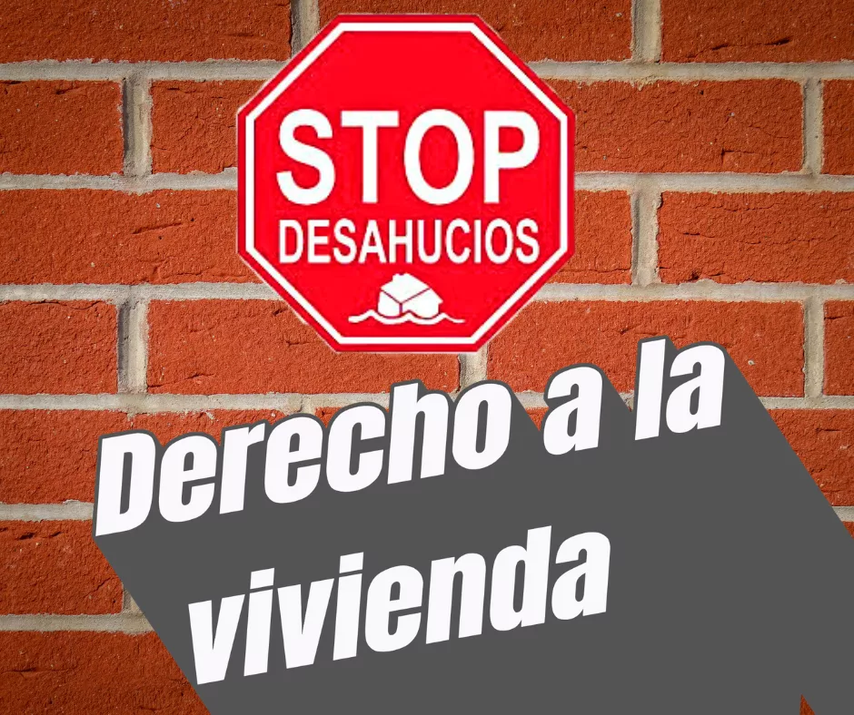 Lee más sobre el artículo Desahuciados del derecho a la vivienda.