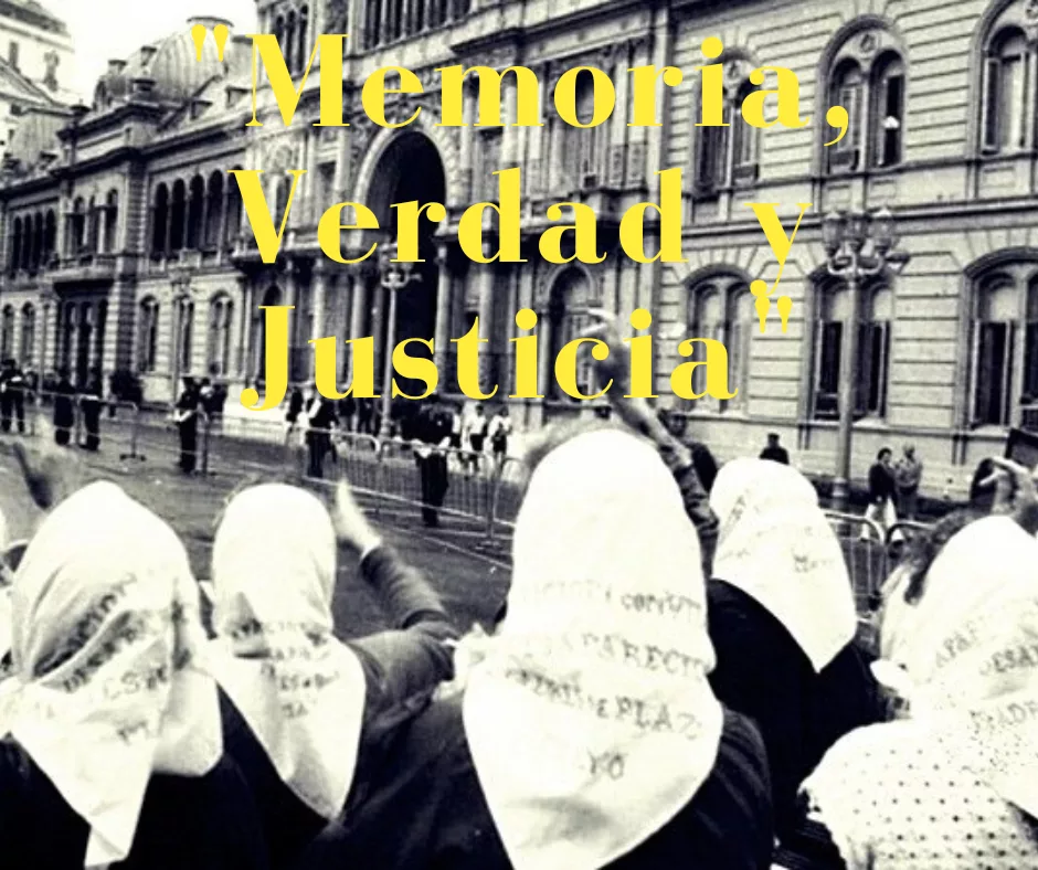 En este momento estás viendo El valor de la memoria histórica de la dictadura argentina.