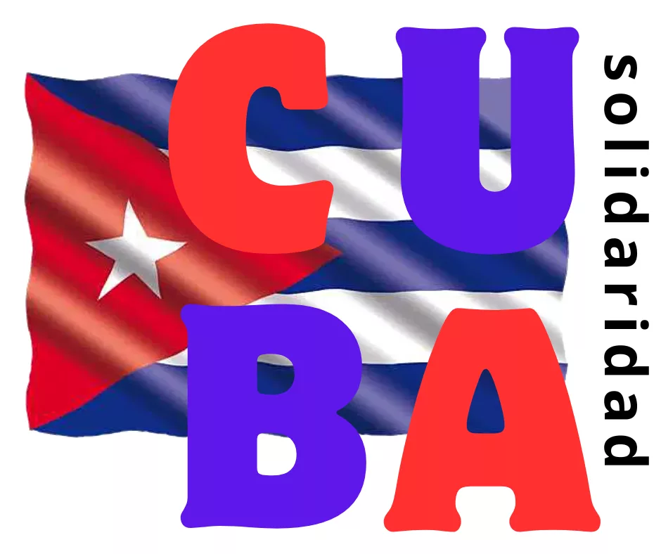 Lee más sobre el artículo Solidaridad con Cuba y por un mundo libre.