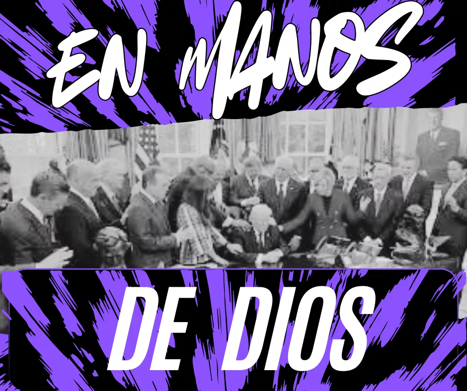 Lee más sobre el artículo Guerras en manos de un Dios diferente.