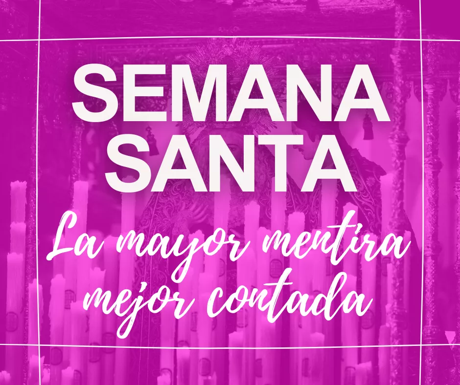 Lee más sobre el artículo El cristianismo la mayor mentira jamás contada y que perdura.