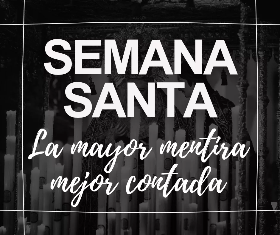 Lee más sobre el artículo El cristianismo la mayor mentira jamás contada y que perdura.