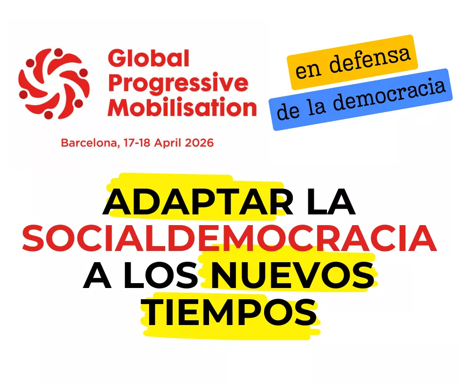 Lee más sobre el artículo Adaptar la socialdemocracia a los nuevos tiempos.