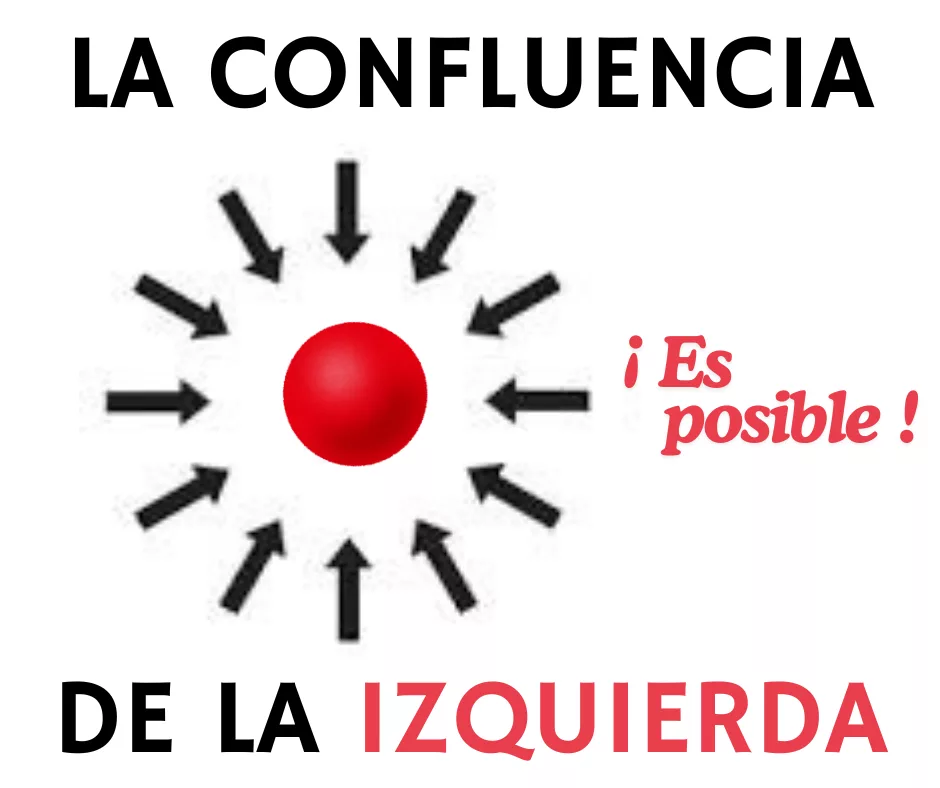 Lee más sobre el artículo Confluencia de la izquierda en Andalucía.