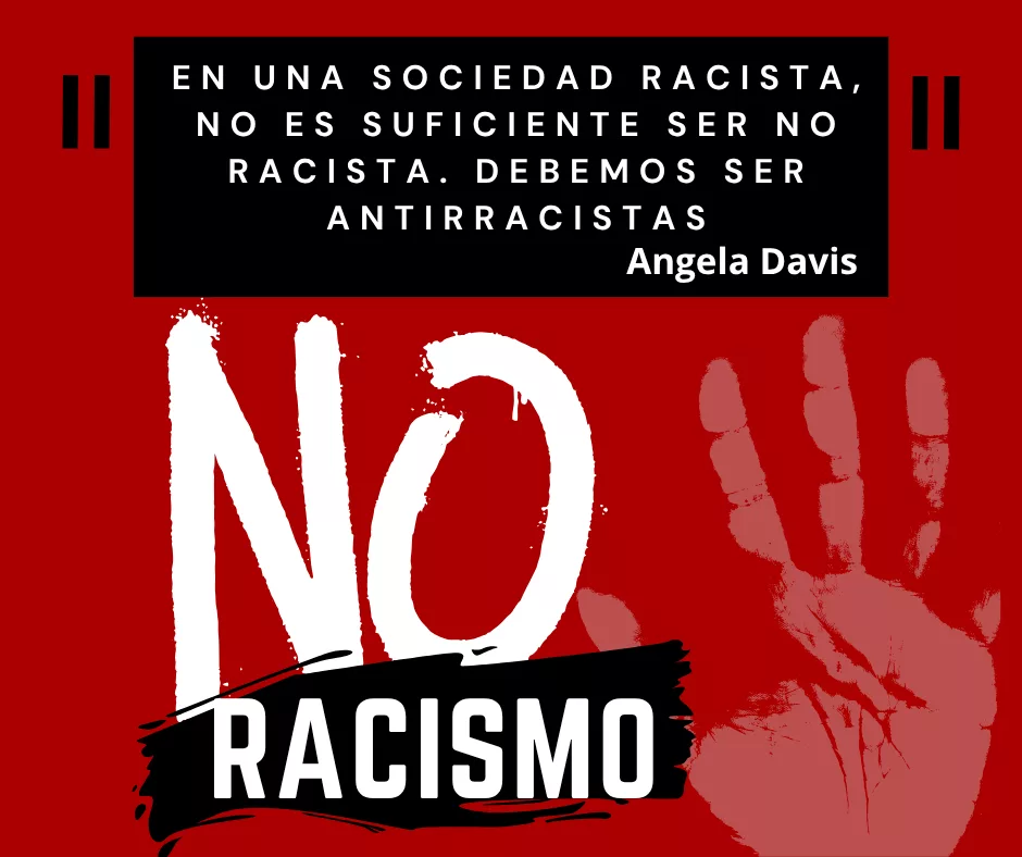 Lee más sobre el artículo Antirracismo para combatir el racismo.