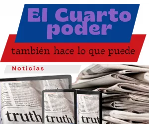 Lee más sobre el artículo El «cuarto poder» también hace lo que puede.