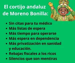 Lee más sobre el artículo El cortijo andaluz de Moreno Bonilla.