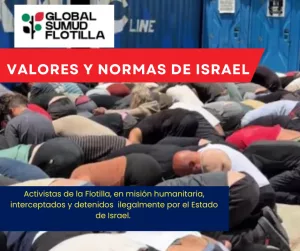 Lee más sobre el artículo Valores y normas de Israel.