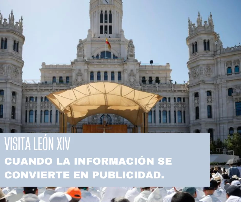 Lee más sobre el artículo Cuando la publicidad se disfraza como información.