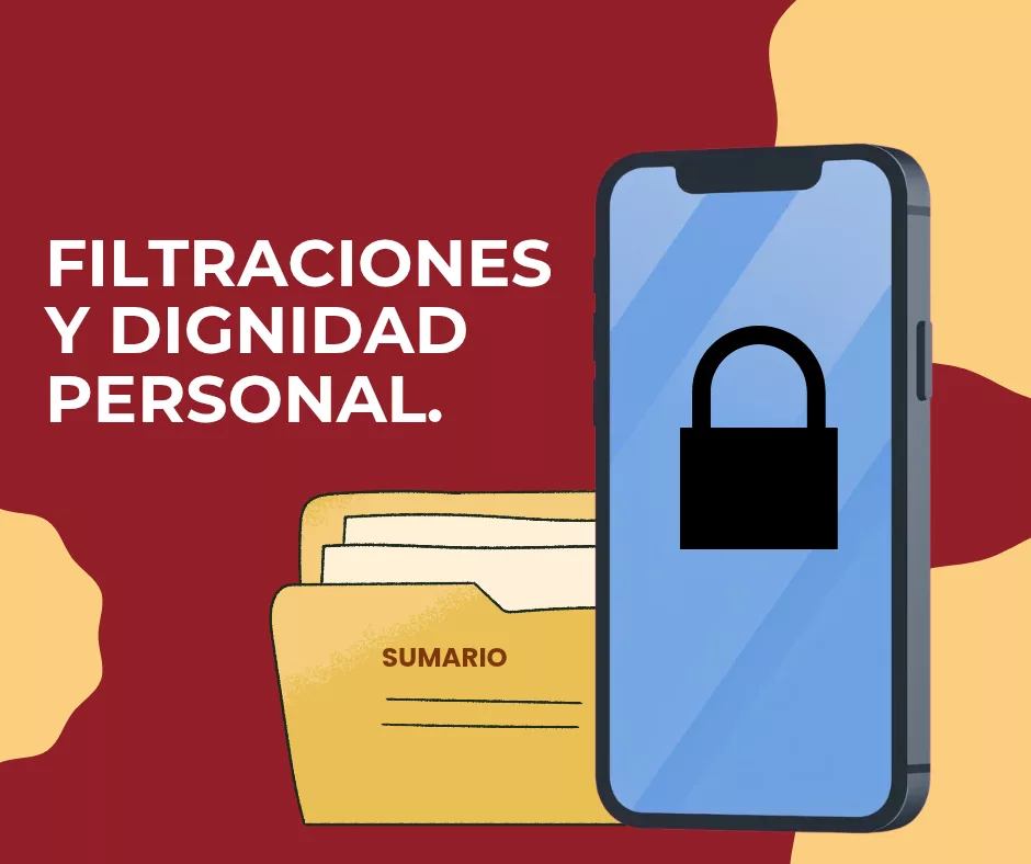 Lee más sobre el artículo Las filtraciones y el derecho a la intimidad.
