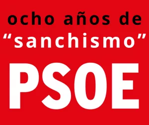 Lee más sobre el artículo Ocho años de «sanchismo» y de odio.