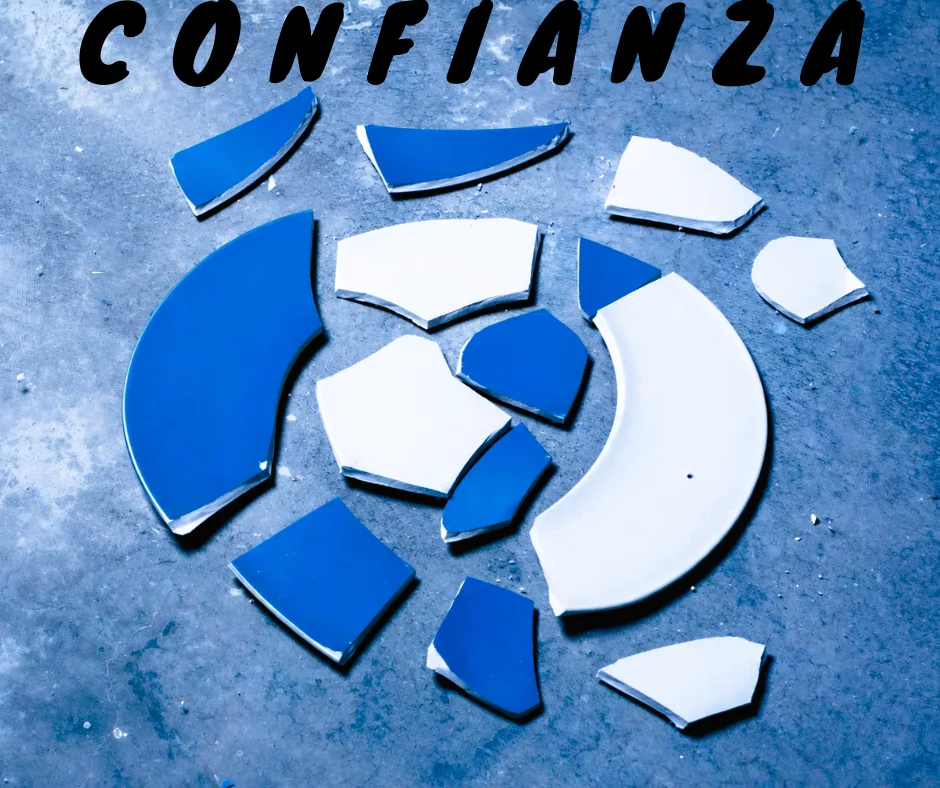Lee más sobre el artículo Confianza rota.