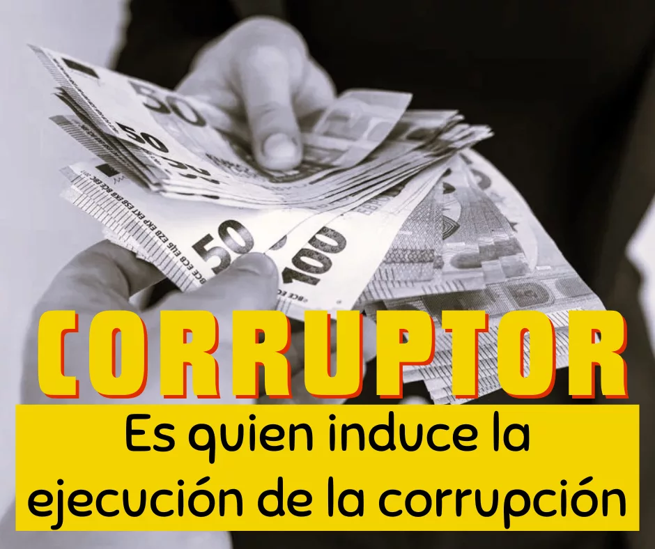 En este momento estás viendo Ser colaborador de la justicia beneficia al corruptor.