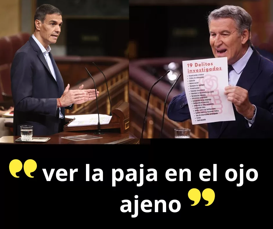 Lee más sobre el artículo El envilecimiento político y la paja en el ojo ajeno.