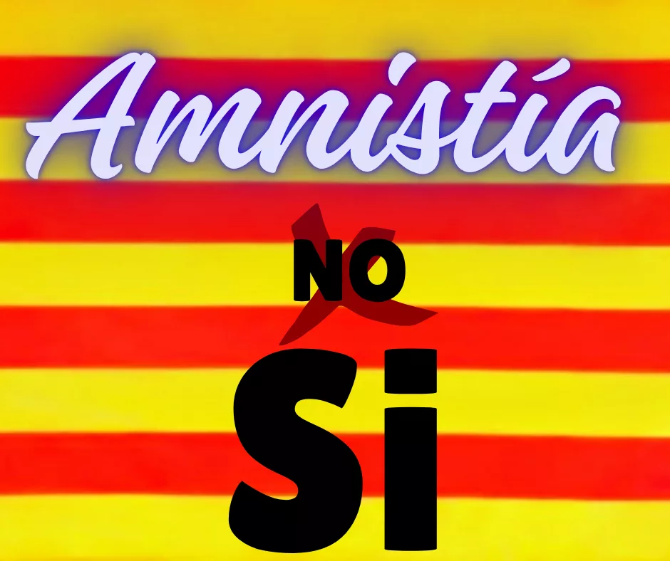 Lee más sobre el artículo Las sentencias están para cumplirse, la ley de amnistía también.