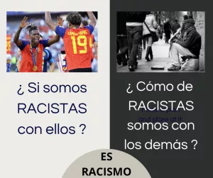Lee más sobre el artículo ¿ Somos racistas ?