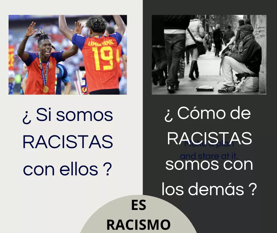 Lee más sobre el artículo ¿ Somos racistas ?