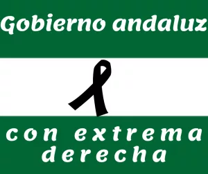 Lee más sobre el artículo Gobierno andaluz con extrema derecha.