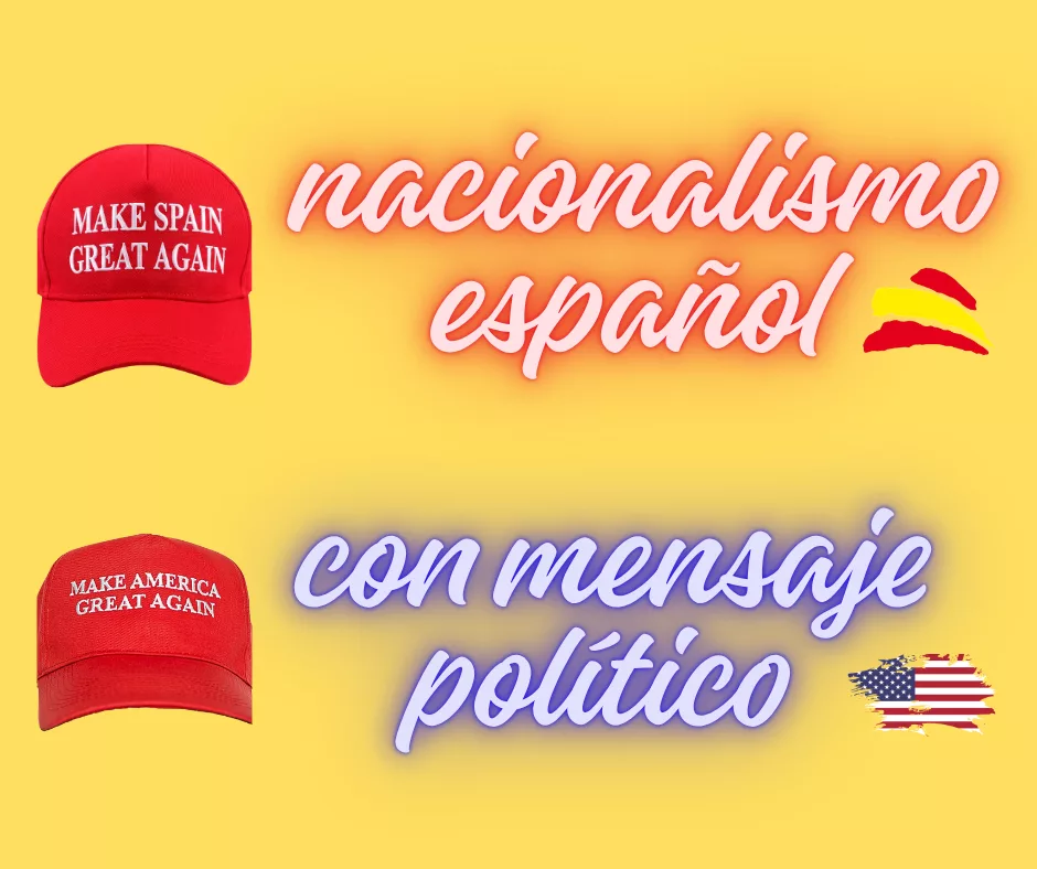 Lee más sobre el artículo Nacionalismo español con mensaje político.