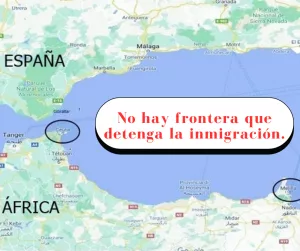 Lee más sobre el artículo Crisis migratoria en Ceuta.