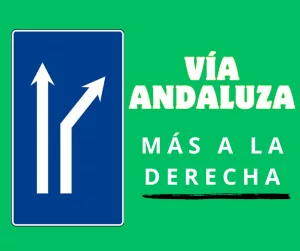 Lee más sobre el artículo «Vía andaluza» más a la derecha.