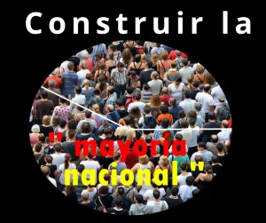 Lee más sobre el artículo «Mayoría nacional» para salvar España.