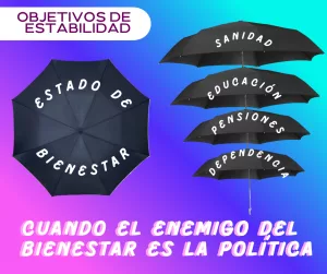 Lee más sobre el artículo Cuando el enemigo del bienestar es la política.