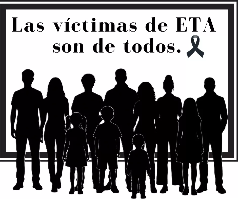 En este momento estás viendo Las víctimas de ETA son de todos.