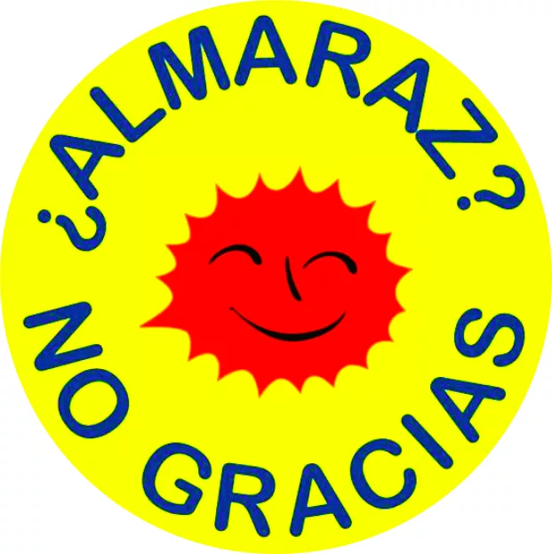 En este momento estás viendo ¿ Almaraz ? No gracias.